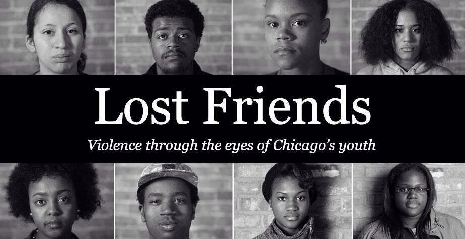 Lost Friends